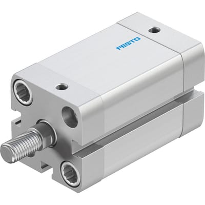 Festo Compacte Cilinder 25mm Boring 30mm Slag ISO 21287 Dubbelwerkend - 536256 - P2BKG