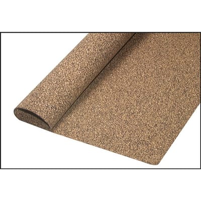 100x100 cm 2 mm Kurken Pakking - S2EHX