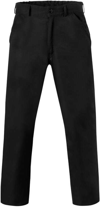 HAVEP Werkbroek rits Basic 8275 - Zwart - 48