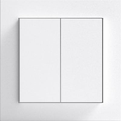 Senic Friends of Hue Smart Switch Philips Hue GIRA Matte White