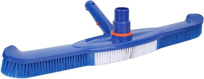 Handmatige Zwembad Bodemreiniger met Zuigkop voor Muren, Tegels en Vloeren - 50,5 cm Blauw