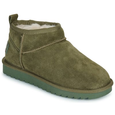 Laarzen Colors of California SHORT SHEEPSKIN BOOT
