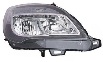 VanWezel 3861962 - Phare double avant droit pour Opel Meriva b de 01/2014 à maintenant