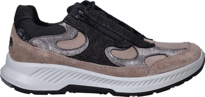 Xsensible Douro Sneakers - Textiel - Dames - Beige - Maat 40