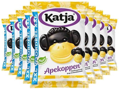 Katja Apekoppen XXL - 9 x 410 gr - Voordeelverpakking