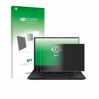 upscreen - privacyscherm voor ASUS TUF Gaming A14 - privacy filter screenfilter Blauwlichtfilter