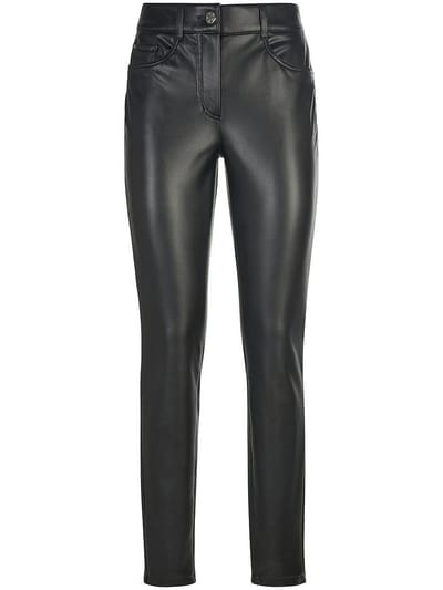 Broek Van BASLER zwart