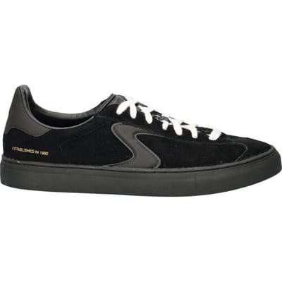 Skechers Arch Fit Legend heren sneaker - Zwart wit - Maat 45