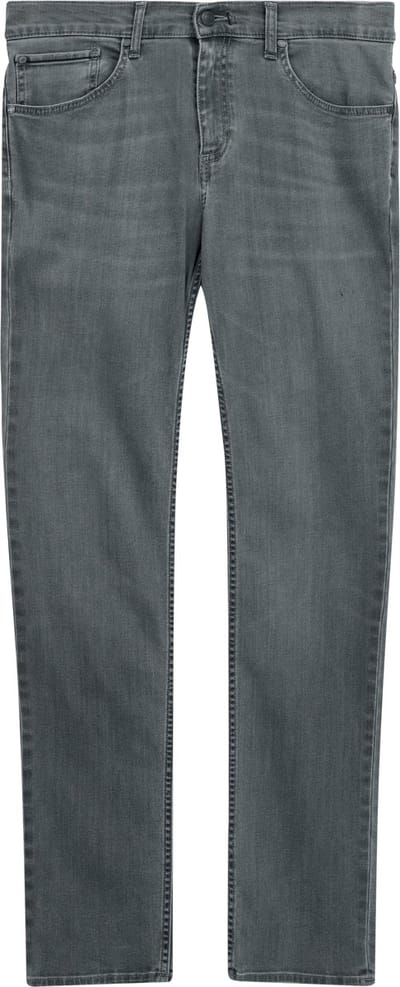 LC112 GRAVEL Grey Used -Straight Fit Jeans - W31 X L30