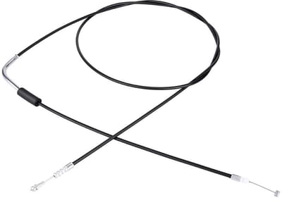 Dailygoods- Motorkap Kabel OEM 46524762 - Geschikt voor Punto MK2/MK2B - Zwart - Hoogwaardig - Eenvoudig te monteren - Betrouwbaar - Motorkapbediening
