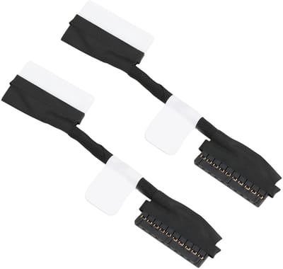Dailygoods - Laptop Batterijkabel 0711P3 voor Dell
