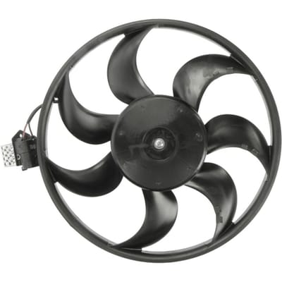 Koelventilatorwiel, motorkoeling THERMOTEC D8X009TT