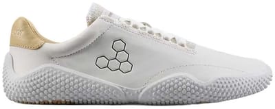 Vivobarefoot Motus Studio Lth Barefoot Schoenen Wit EU 38 Vrouw