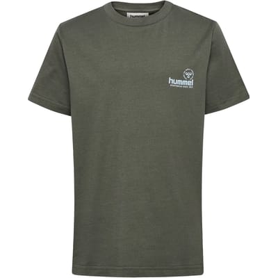 Kinder T-shirt normaal Hummel Graphic