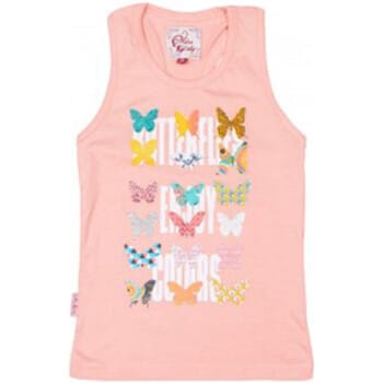 Top Miss Girly Débardeur fille FEARFLY