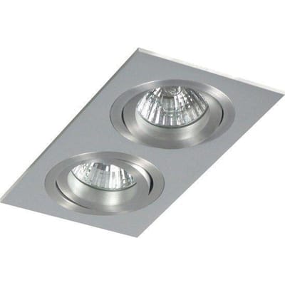 XQ-Lite Louise Duo- Inbouwspot - Duo - Richbaar - Vierkant