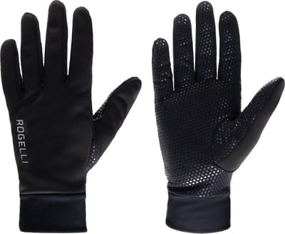 Rogelli Laval Fietshandschoenen Dames - Zwart - XL