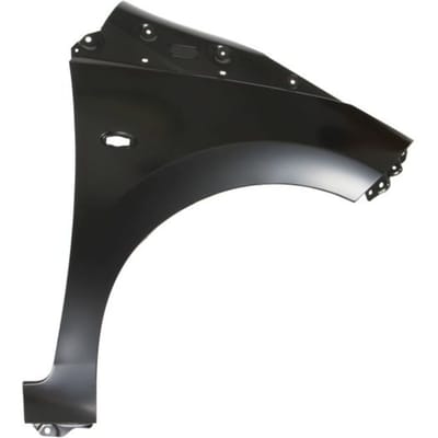 Spatbord, vóór BLIC 6504-04-8102312P, rechts