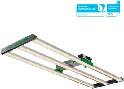 Mars Hydro FC 4000 EVO - LED Groeilamp - 320 watt - Full Spectrum - Indoor LED kweeklamp