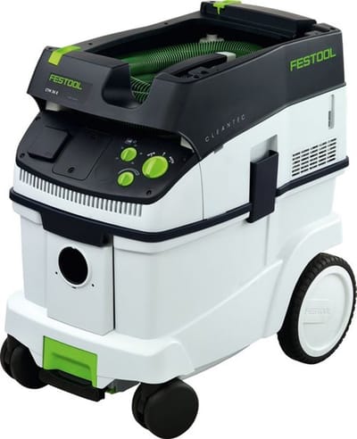 Festool CTM 36 E Mobiele Bouwstofzuiger 1200W - 574988