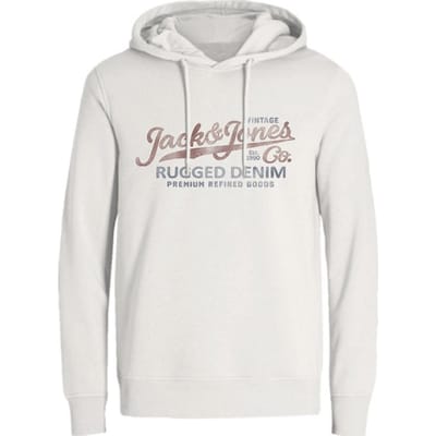 JACK&JONES  - Maat S - JPRBLUBOOSTER SWEAT HOOD JULY 2021 Heren Trui