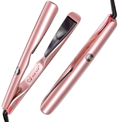 DailySupplies® Stoomstijltang - Haarstyler - Krultang