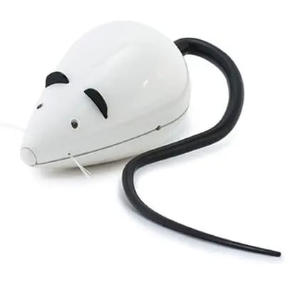 FroliCat ROLORAT - Automatische kattenplager - Kattenspeelgoed