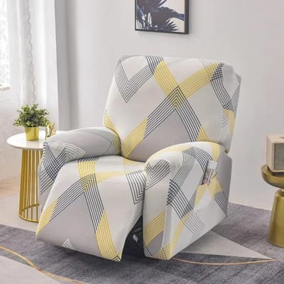Nieuwste Fauteuilhoes Rekbare Bankhoes Voor Stoel Fauteuil Overtrekken Voor Woonkamer Fauteuil Beschermer Chivas