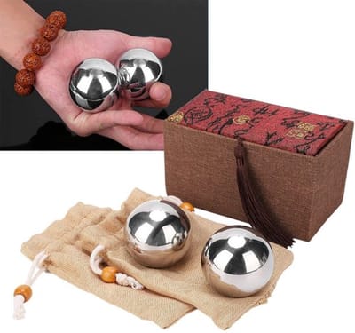 Dailygoody - Handtherapie Ballen - Traditionele Ontspanningsballen
