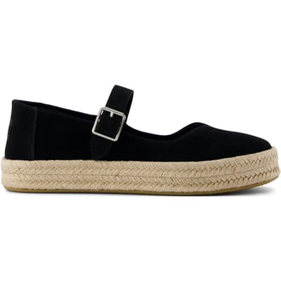Dames espadrilles Toms Caroline Mary Jane