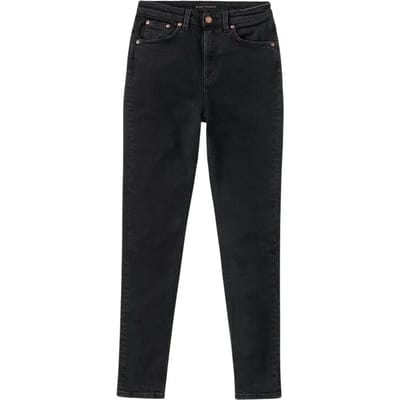 Damesjeans Nudie Jeans Hightop Tilde