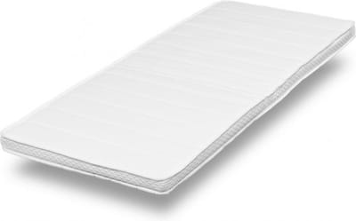Topdekmatras - Topper 70x160 - Polyether SG40 8cm - Medium