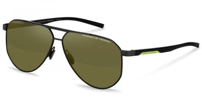 Porsche Design P8983 Black/black 63/10/145 MAN Zonnebrillen