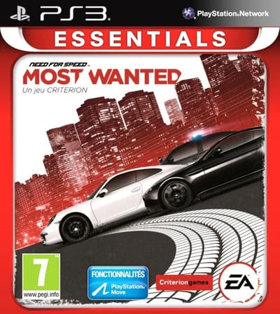 Need For Speed: Most Wanted