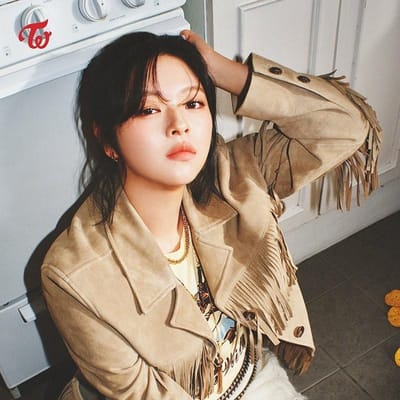 (Pré-commander)TWICE 6ème album japonais - ENEMY (Édition solo) Jeongyeon