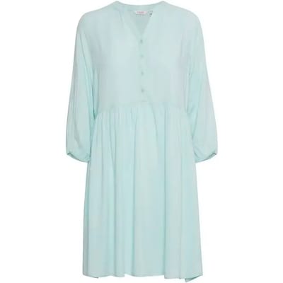 b.young - BYMMJOELLA VNECK DRESS 2 - Dames - Jurken