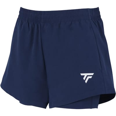 Meisjes shorts Tecnifibre Team Stretch