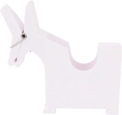 Elegante Houder voor Visitekaartjes en Notities, Desk Decoratie 15 x 14.5 cm, Organisatie en Stijl