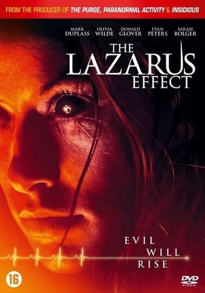 Lazarus Effect (DVD)