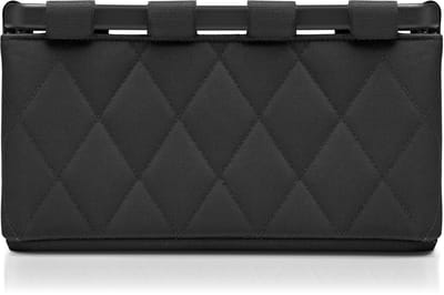 Reisenthel Framebox S Opbergbox - 7L - Frame Rhombus Zwart