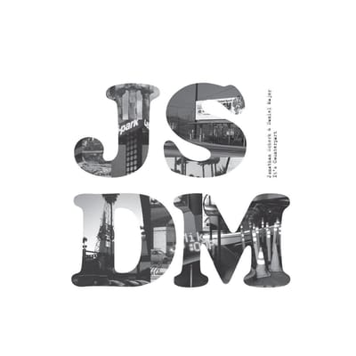 Jonathan Scherk & Daniel Majer - It's Counterpart (LP)