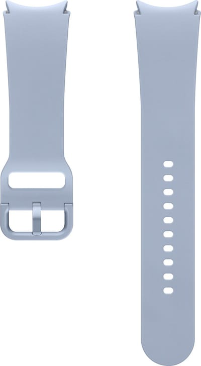 Samsung Watch Sport Band - Geschikt voor Samsung Galaxy Watch6 (Classic) - M/L - Polar Blue