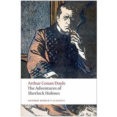 The Adventures Of Sherlock Holmes - Sir Arthur Conan Doyle