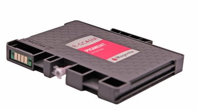ABC huismerk inkt cartridge geschikt voor Ricoh Gc41M magenta