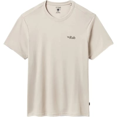 T-shirt Rab Crimp Logo