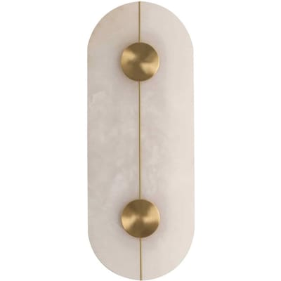 Viokef LED wandlamp Lusso, hoogte 43,5 cm