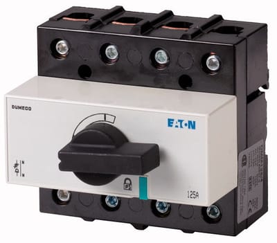 EATON INDUSTRIES Dumeco Aardlekschakelaar - 1314211 - E2WPD