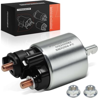 Frankberg 1x Magneetschakelaar Starter voor Honda HR-V GH
