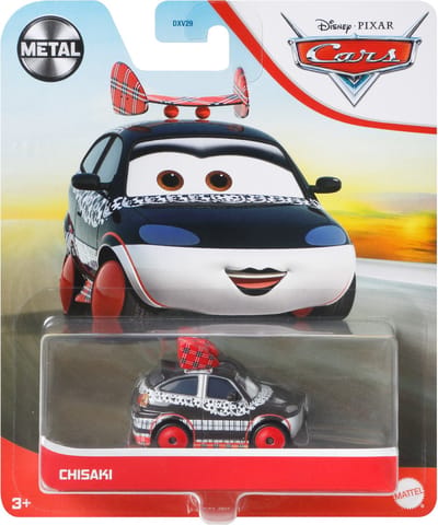 Disney Pixar GBV51 speelgoedvoertuig