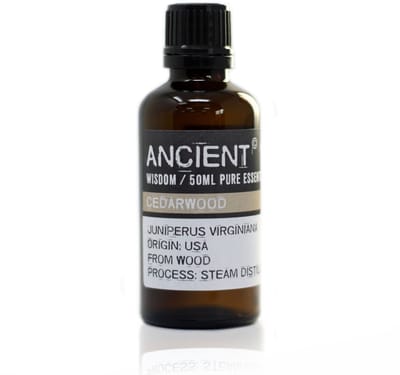 Cederhout Virginian 50ml etherische olie